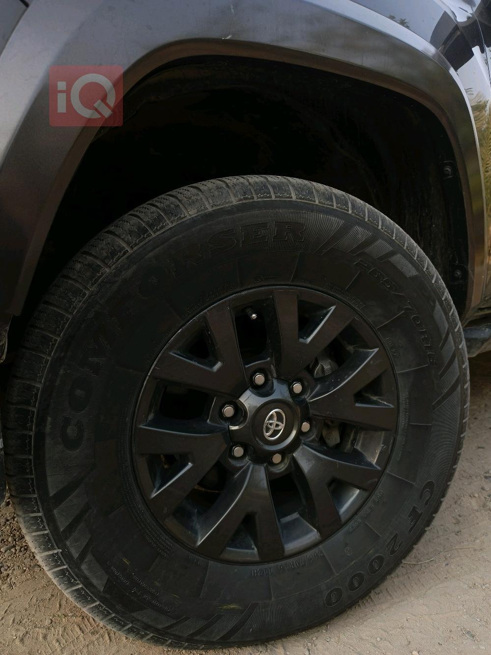 Toyota Tacoma